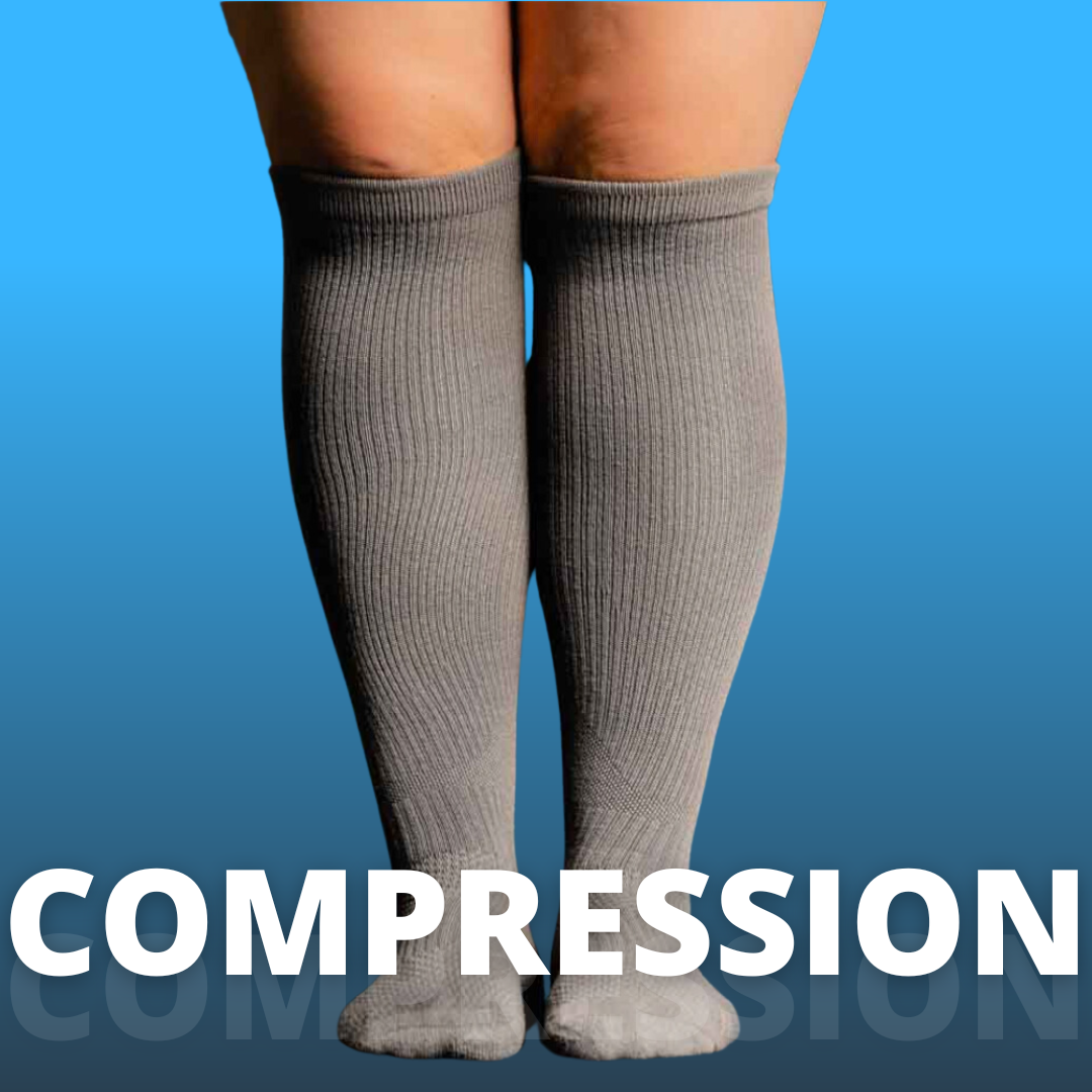 Diabetic Compression Socks